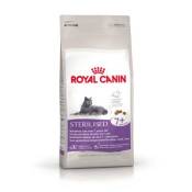 Royal Canin - Croquettes Sterilised 7+ pour Chat Senior