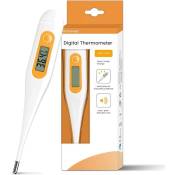 Thermomètres oraux Femometer, Thermomètre numérique