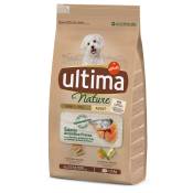 Ultima Dog Nature Mini Adult, saumon pour chien - 1,25