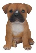 Vivid Arts Pet Pals - Staffordshire Puppy Tan With