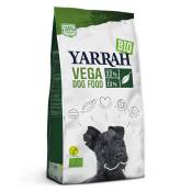 10kg Yarrah Bio Vega - Croquettes pour chien