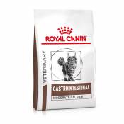2x4kg Gastro Intestinal Moderate Calorie Royal Canin