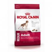 Croquettes royal canin medium adulte sac 15 kg