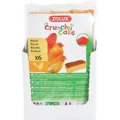 Crunchy cake acticolor x6 taille