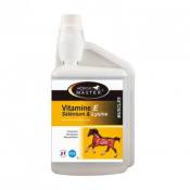Horse master - vitamine e sélénium & lysine - 5 l