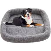 Maxxpet - Coussin pour panier de chien - tapis pour cage - lit pour chien - panier pour chien - tapis pour chien - coussin pour cage - 119x72x6 cm