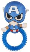 Plongeur pour Chien Captain America Avengers 11x7x27 cm For Fan Pets