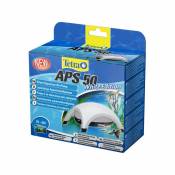 Pompe à air APS blanche pour aquarium Modèle APS 300 - Tetra