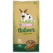 8kg Versele-Laga Nature Fibrefood Cuni - Nourriture pour lapin