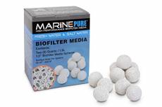 CerMedia MarinePure Sphère de 3,8 cm, bio-filtre pour