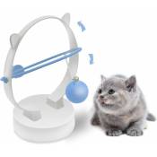 Jouets interactifs pour chats d'intérieur - Balançoire