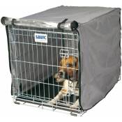 Savic - Housse pour cage Dog Residence Taille : 50