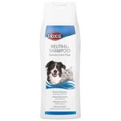 Shampoing neutre pour chien ou chat. 250 ml - Trixie