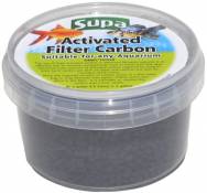 Supa Petite activé Filtre Carbon, Lot de 12