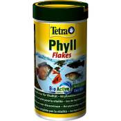 Tetra - Phyll Flakes, melange flocon pour poissons