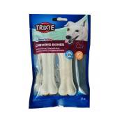 Trixie - Denta Fun Bone au canard - Snack pour chien - 70g