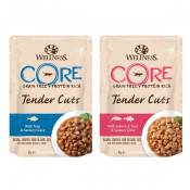 Wellness CORE Tender Cuts - 6 x 85 g-Tender Cuts -