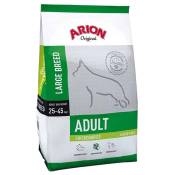 12kg Arion Original Adult Large Breed nourriture pour