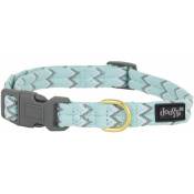 Doogy Classic - Collier chien Brasil Turquoise Doogy t xs - Turquoise