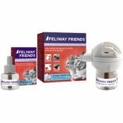 Feliway friends - diffuseur et recharge - diffuseur