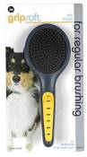 JW Pet Company GripSoft Brosse pour chien Taille unique