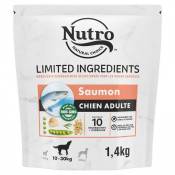 Nutro Limited Ingredients moyen chien adulte au saumon-Nutro