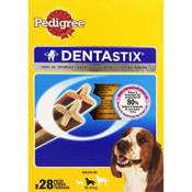Pedigree Dental Stix pour les chiens de taille moyenne