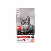 Proplan - Croquettes pour chats Pro Plan Adulte Saumon et Riz Sac 1,5 kg