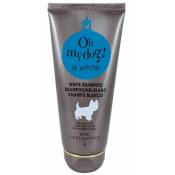 Shampooing Oh My Dog is white 200ml