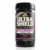 Absorbine Masque Anti-Mouches Unisexe Ultra Shield,