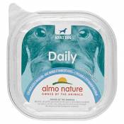Almo – Daily Menu GR.100 cabillaud et Haricots –