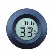 Bluelans® 1 x Mini Digital LCD Thermomètre Hygromètre