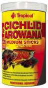 Cichlid & Arowana Sticks M 1000 ml 1 L Tropical
