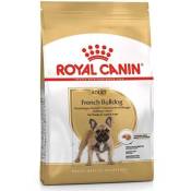 Croquette royalcanin french bulldog adult 3kg ROYAL CANIN 39910300