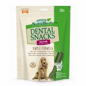 Nutri Dent Dental Snacks sans céréales pour chien