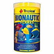 TROPICAL Bionautic Flakes Nourriture pour Aquariophilie