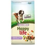 Versele-laga - Happy Life Light senior Chickn 3 kg