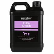 Animology 2.5 Litre Flea & Tick Shampoo x 1