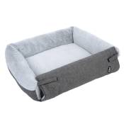 Canapé-lit TIAKI Willow pour chat et petit chien - L 50 x l 40 x H 17 cm