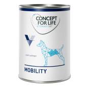 Concept for Life Veterinary Diet Mobility pour chien - 24 x 400 g