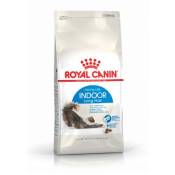 Croquettes pour chats royal canin indoor long hair
