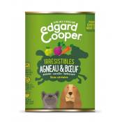 Edgard & Cooper, pâtée en boîtes pour chien adulte-Pâtée