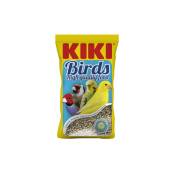 Kiki - ca' ± amon / caames pour oiseaux - sac 400 gr