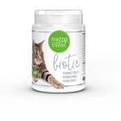 Nutravital - Prébiotique et Probiotique pour chats,