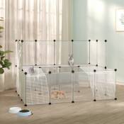 The Living Store - Cage pour petits animaux Transparent