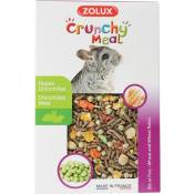 Zolux - Crunchy meal chinchilla 800g