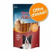 420g Rocco Ribs lot mixte poulet & canard - Friandises