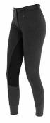 Covalliero Economic Pantalon pour Enfant ,Noir - 128cm
