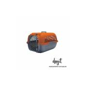 Dog It - Transport Dogit Pet Voyaguer Taille s - Orange / Gris