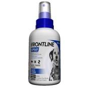 FRONTLINE Spray antiparasitaire - 100 ml